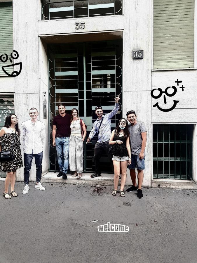 Central Hostel Milano Εξωτερικό φωτογραφία