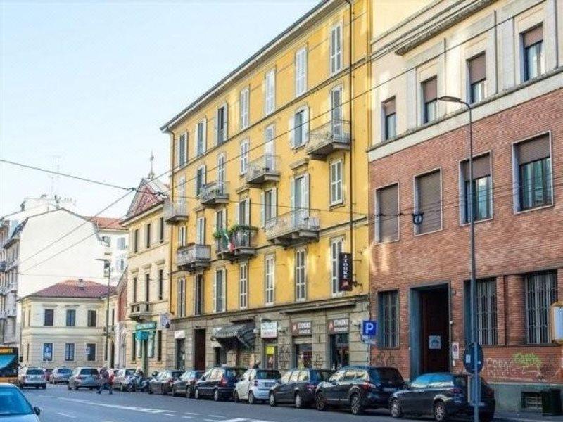 Central Hostel Milano Εξωτερικό φωτογραφία