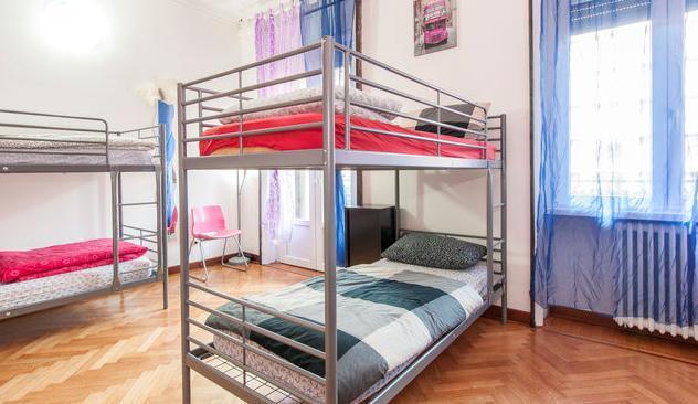 Central Hostel Milano Εξωτερικό φωτογραφία
