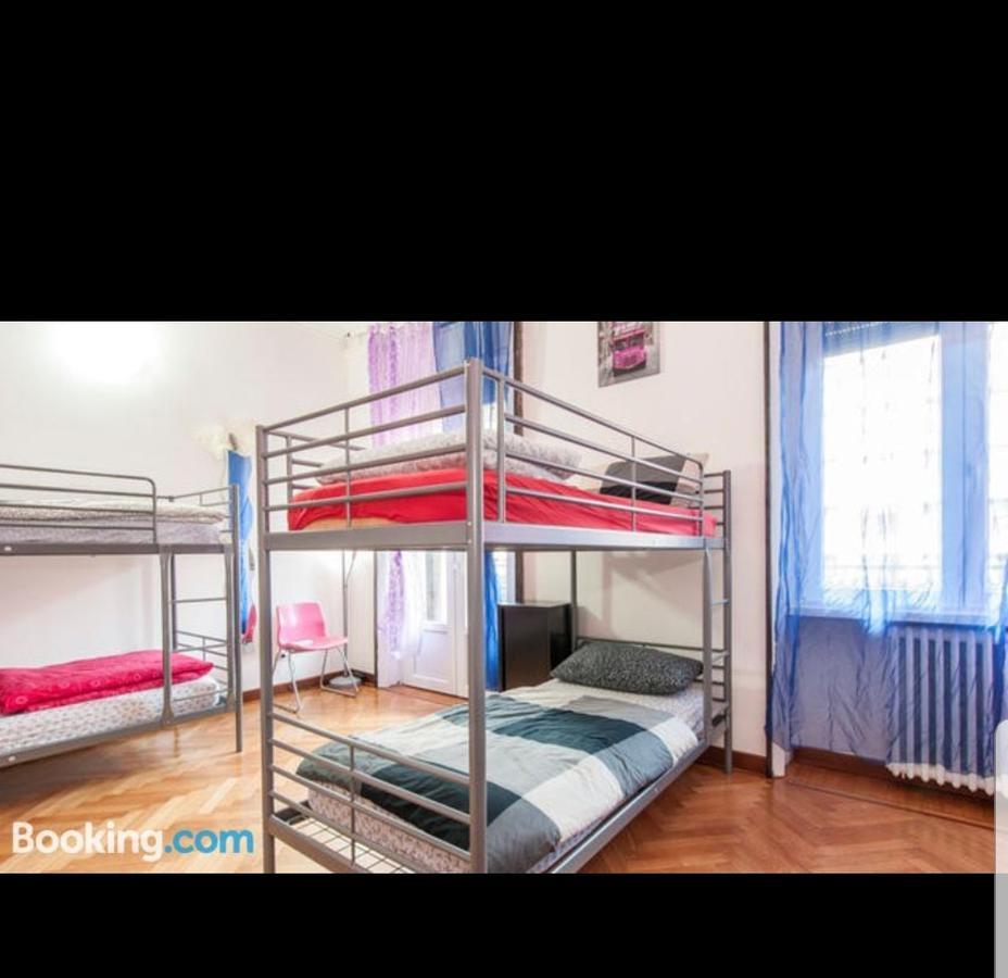 Central Hostel Milano Εξωτερικό φωτογραφία