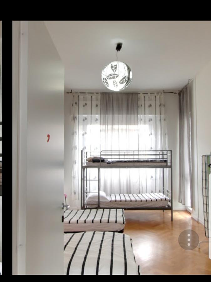 Central Hostel Milano Εξωτερικό φωτογραφία