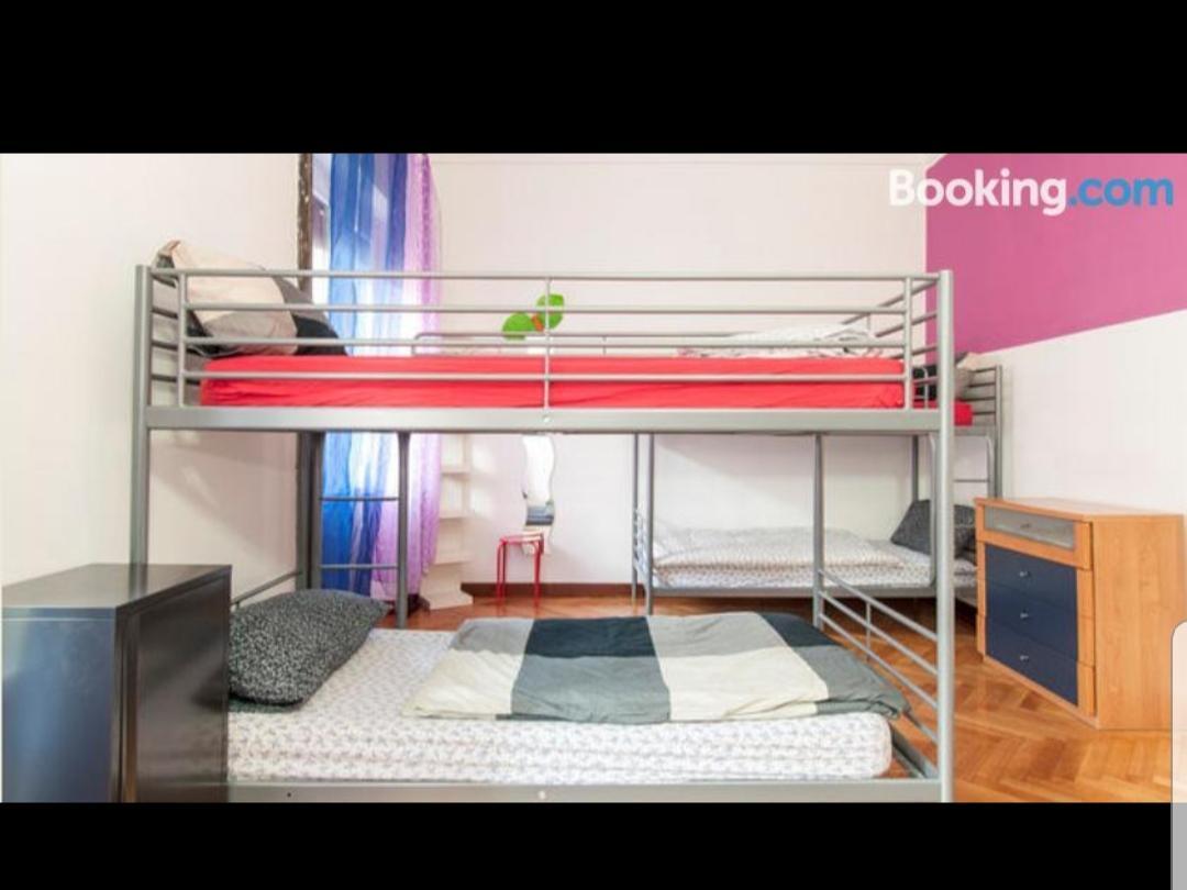 Central Hostel Milano Εξωτερικό φωτογραφία
