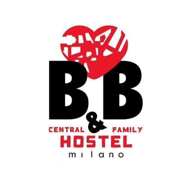 Central Hostel Milano Εξωτερικό φωτογραφία